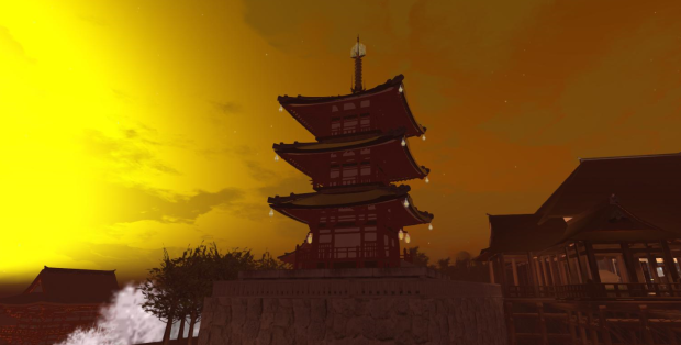 kiyomisu pagoda unused